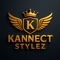 Kannect Stylez logo – premium phone cases, screen cards, and smartphone accessories brand