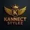 Kannect Stylez logo – premium phone cases, screen cards, and smartphone accessories brand