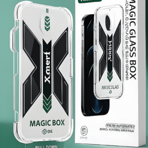 Xmart Magic Glassbox Screenguard for smartphones – full edge-to-edge protection